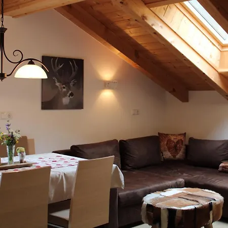Apartment Untertalhof Castelrotto