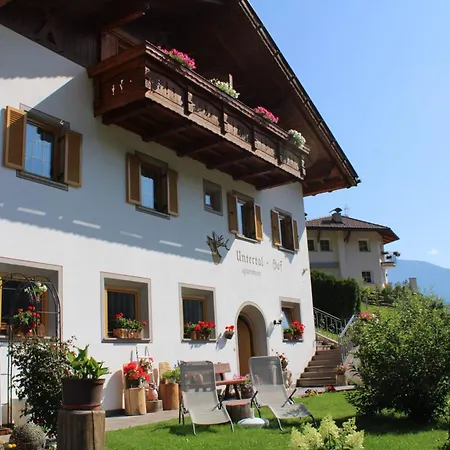 Apartment Untertalhof *