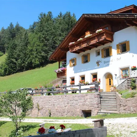 Apartment Untertalhof *